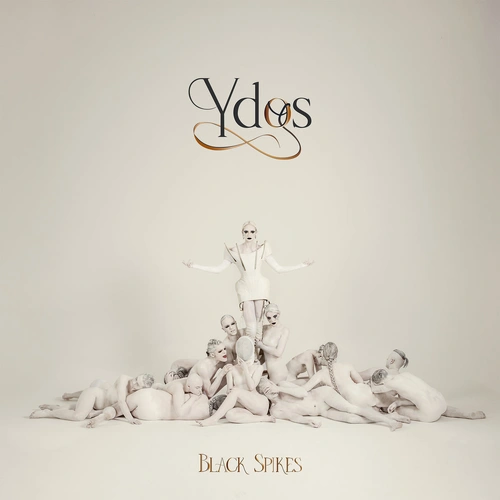 Black Spikes Ydos CD Digipak