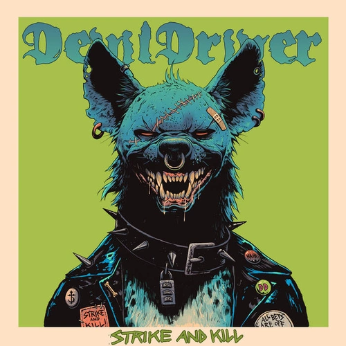 DevilDriver Strike And Kill CD Digipak 