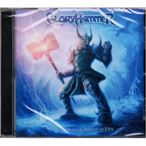 Gloryhammer Tales From The Kingdom Of Fife CD