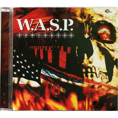 WASP Dominator CD