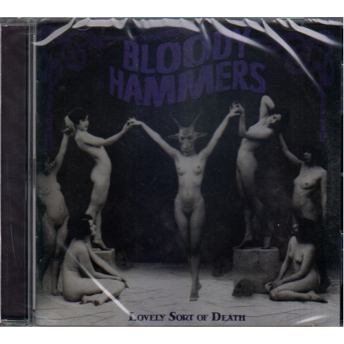 Bloody Hammers Lovely Sort Of Death CD