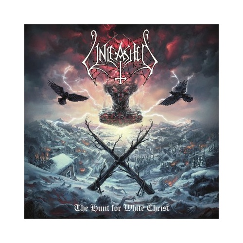Unleashed The Hunt For White Christ CD Digipak