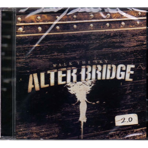 Alter Bridge Walk The Sky 2.0 CD
