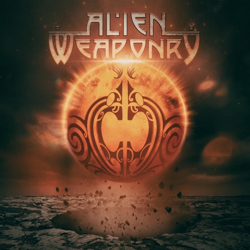 Alien Weaponry Te Ra CD Digipak