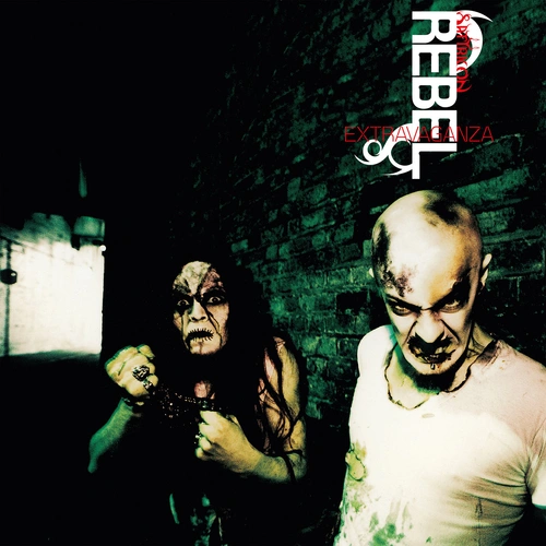 Satyricon Rebel Extravaganza CD Digipak Remastered