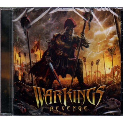 Warkings Revenge CD