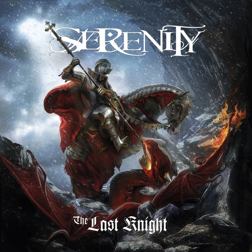 Serenity The Last Knight CD Digipak