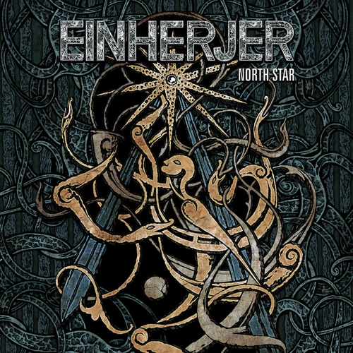 Einherjer North Star CD Digipak