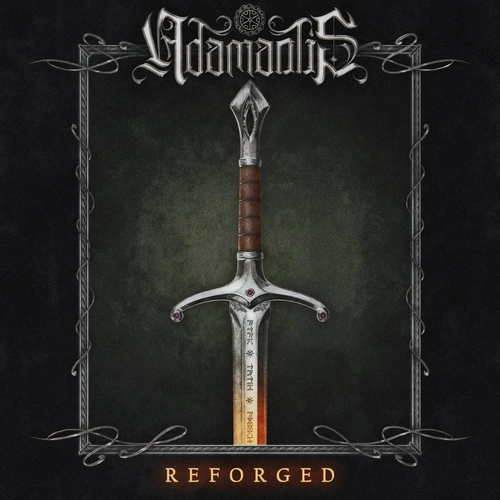 Adamantis Reforged CD