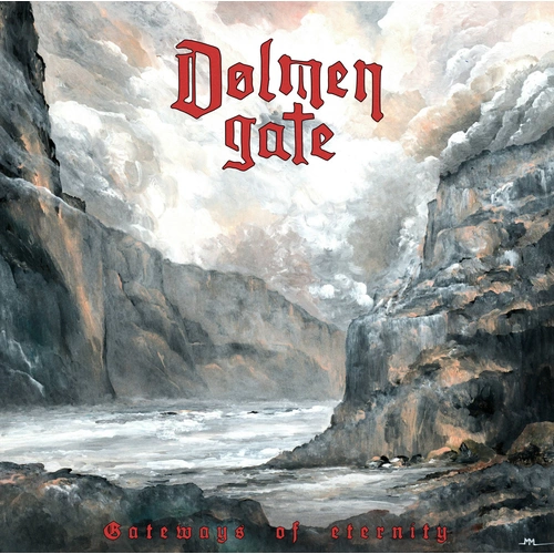 Dolmen Gate Gateways Of Eternity CD