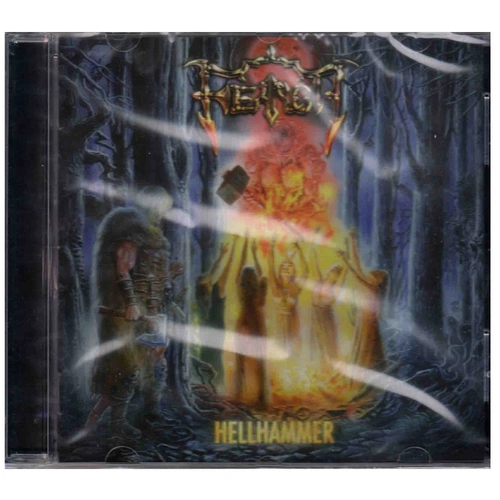 Feanor Hellhammer CD