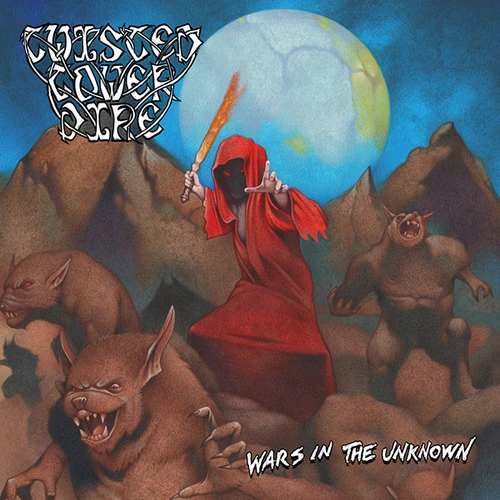 Twisted Tower Dire Wars In The Unknown CD