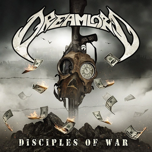 Dreamlord Disciples Of War CD