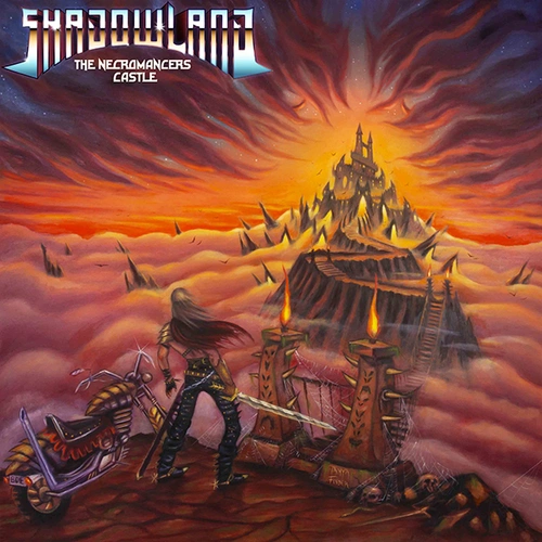 Shadowland The Necromancer's Castle CD