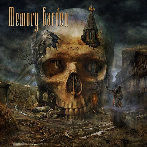 Memory Garden 1349 CD