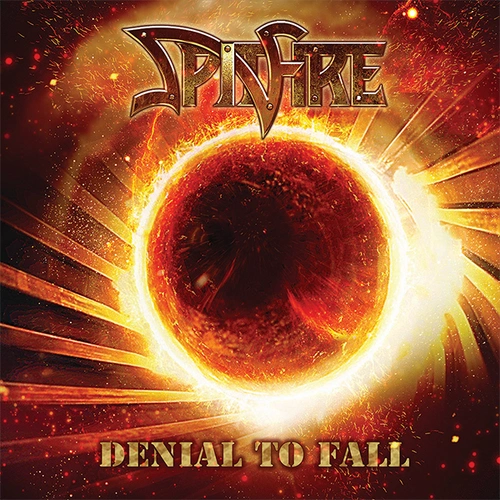 Spitfire Denial To Fall CD