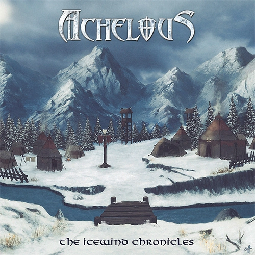 Achelous The Icewind Chronicles CD