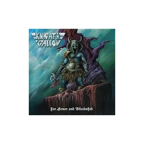 Knight & Gallow For Honor And Bloodshed CD