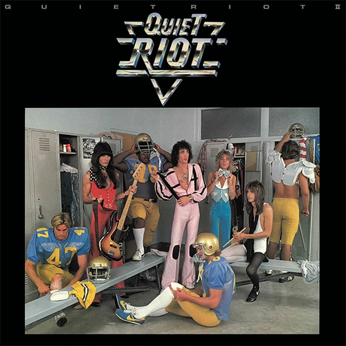 Quiet Riot Quiet Riot II CD