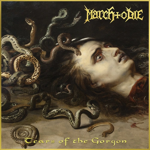 March To Die Tears Of The Gorgon CD