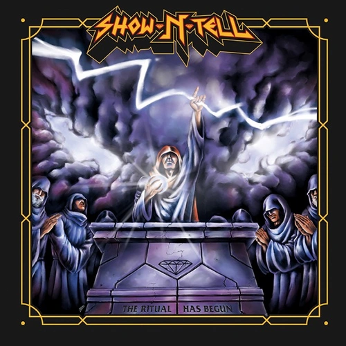 Show N Tell The Ritual Has Begun CD