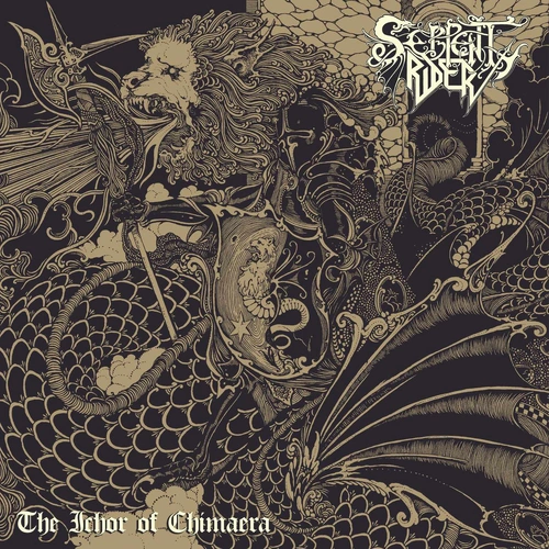 Serpent Rider The Ichor Of Chimaera CD