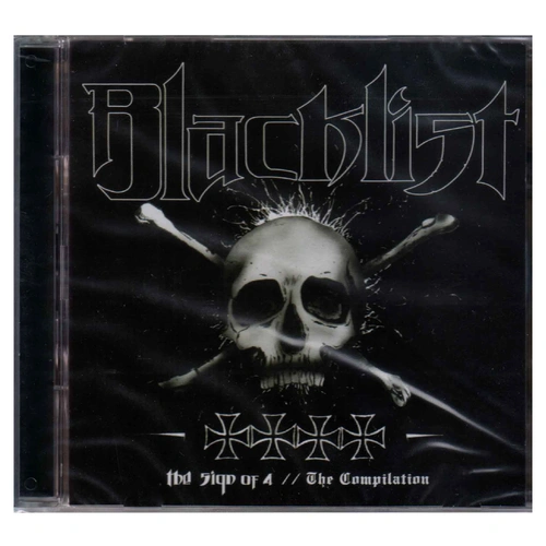 Blacklist The Sign Of 4 The Compilation 2 CD