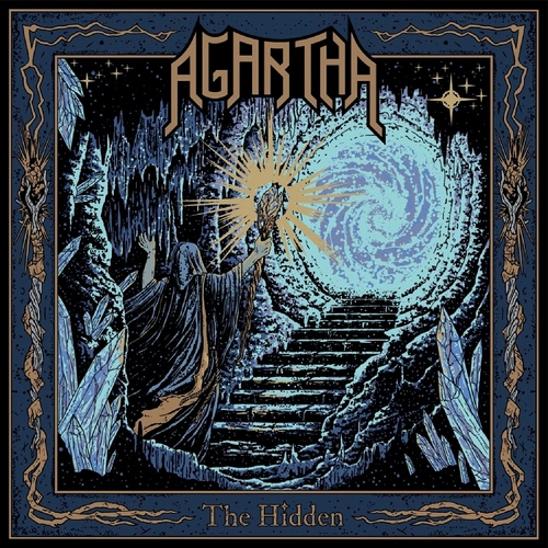 Agartha The Hidden CD