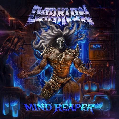 Darklon Mind Reaper CD