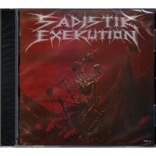 Sadistik Exekution We Are Death Fukk You CD