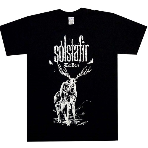 Solstafir Tilberi Shirt [Size: XXL]