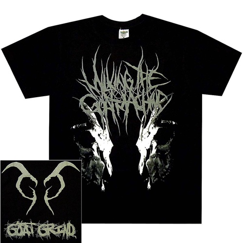Milking The Goat Machine Goat Grind Shirt [Size: M]