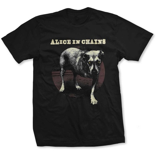 Alice In Chains Three Legged Dog Shirt [Size: S]