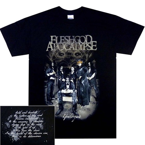Fleshgod Apocalypse Epilogue Shirt [Size: M]