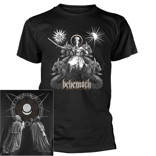 Behemoth Evangelion Shirt [Size: M]