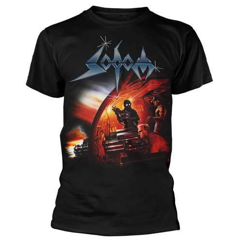 Sodom Agent Orange Shirt [Size: L]