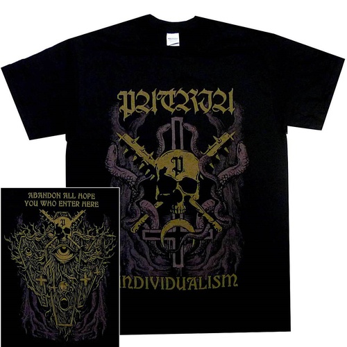Patria Individualism Shirt [Size: S]