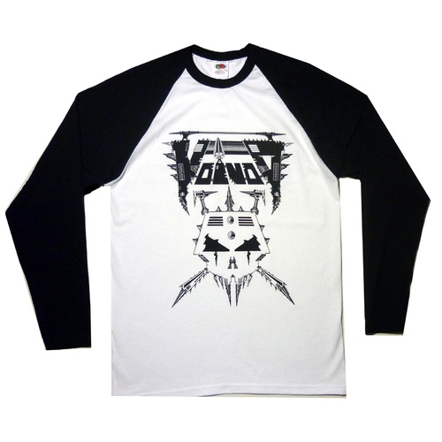 VoiVod Korgull Baseball Shirt [Size: S]