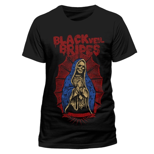 Black Veil Brides The Real Mary Shirt [Size: M]