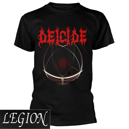 Deicide Legion Shirt [Size: XL]