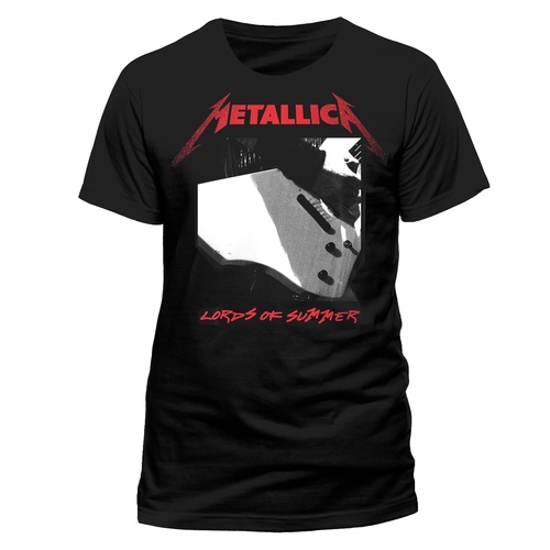 Metallica Lords Of Summer Shirt [Size: S]