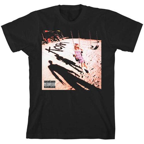 Korn Debut Album Shirt [Size: XXL]