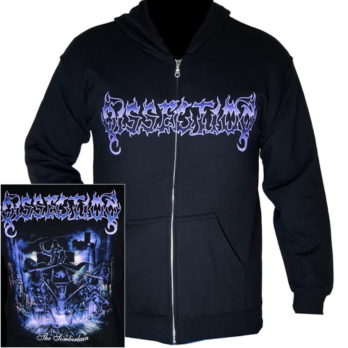 Dissection Somberlain Hoodie [Size: L]