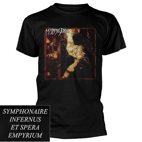 My Dying Bride Symphonaire Shirt [Size: L]