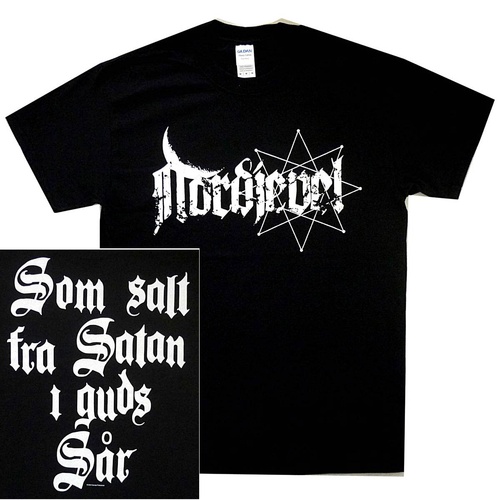 Nordjevel Logo Shirt [Size: S]