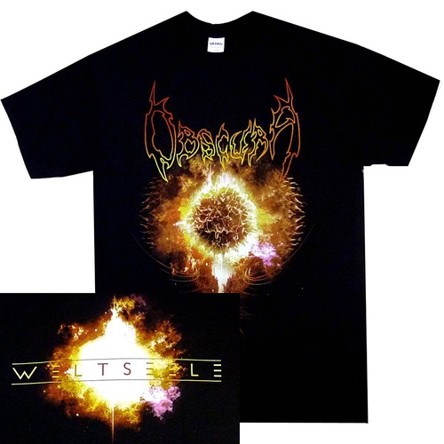 Obscura Weltseele Shirt [Size: S]