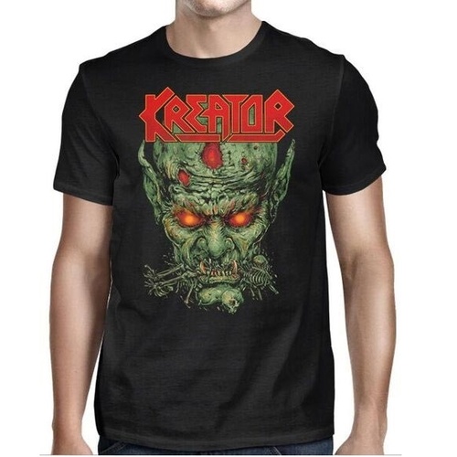 Kreator Zombie Dinner Shirt [Size: S]