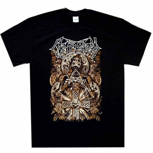Cryptopsy Monk Shirt [Size: S]