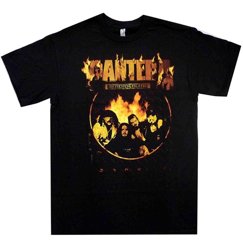 Pantera Reinventing Band Shirt [Size: S]