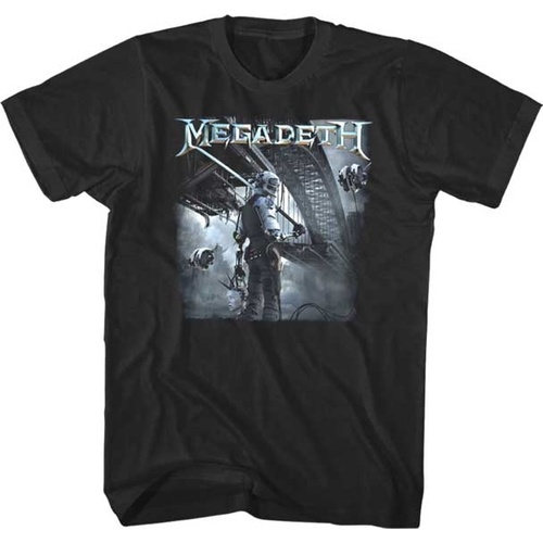Megadeth Dystopia Album Shirt [Size: S]